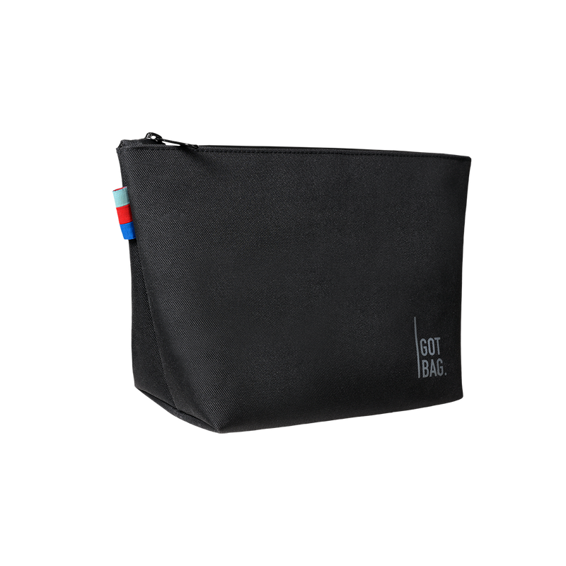 Shower Bag black