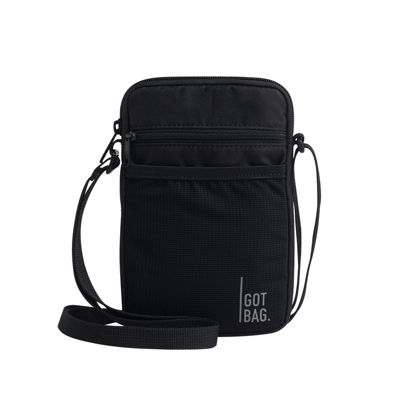 NANO BAG, black