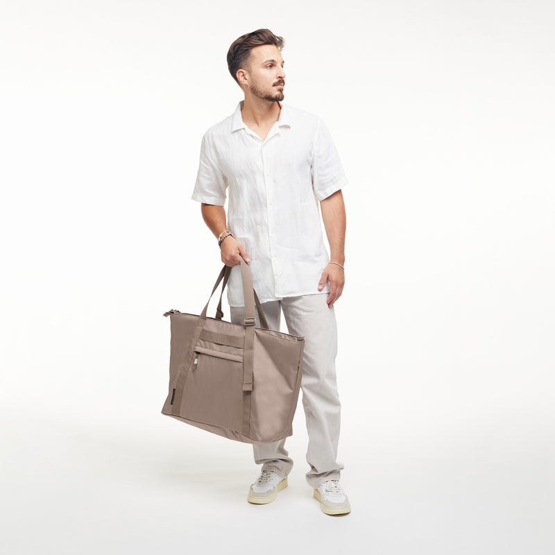 TOTE BAG LARGE monochrome Seal