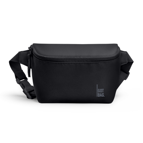 HIP BAG 2.0 - black