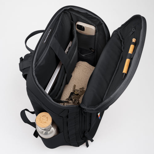 PRO PACK TRAVEL black