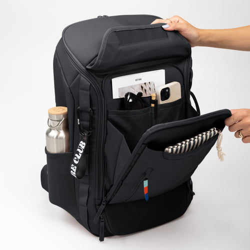 PRO PACK TRAVEL black