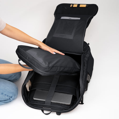 PRO PACK TRAVEL black