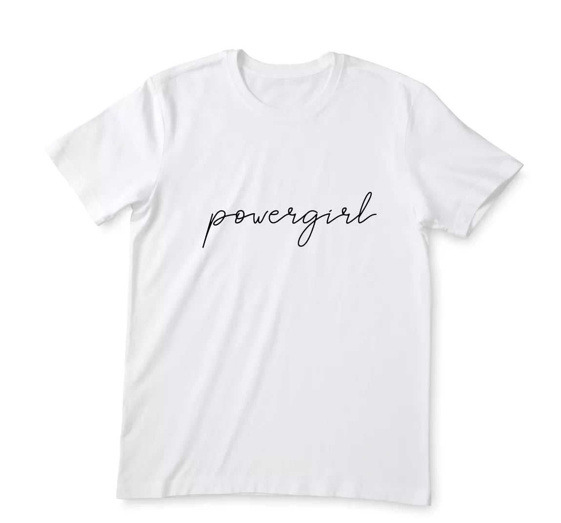 POWERGIRL - Shirt