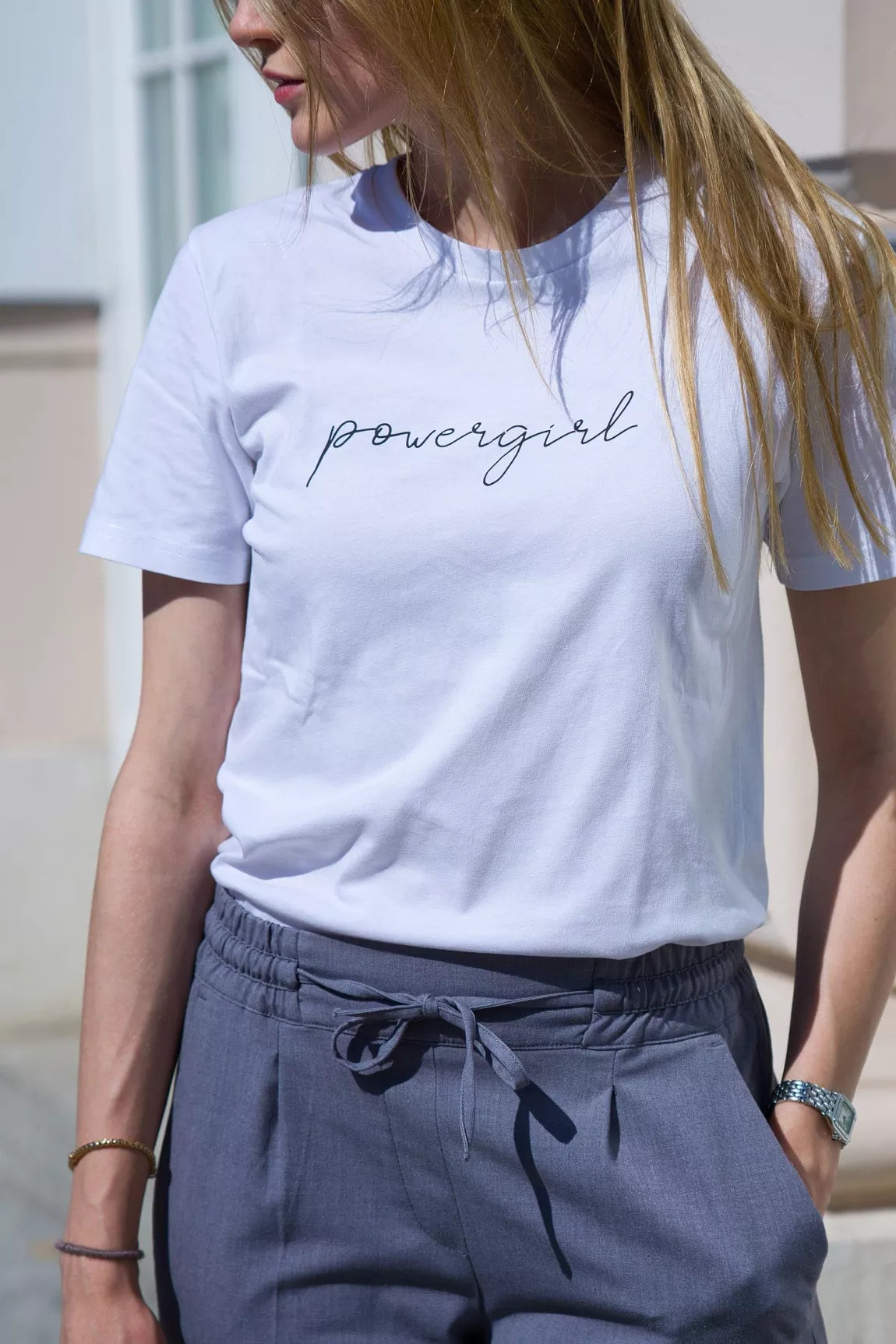 POWERGIRL - Shirt