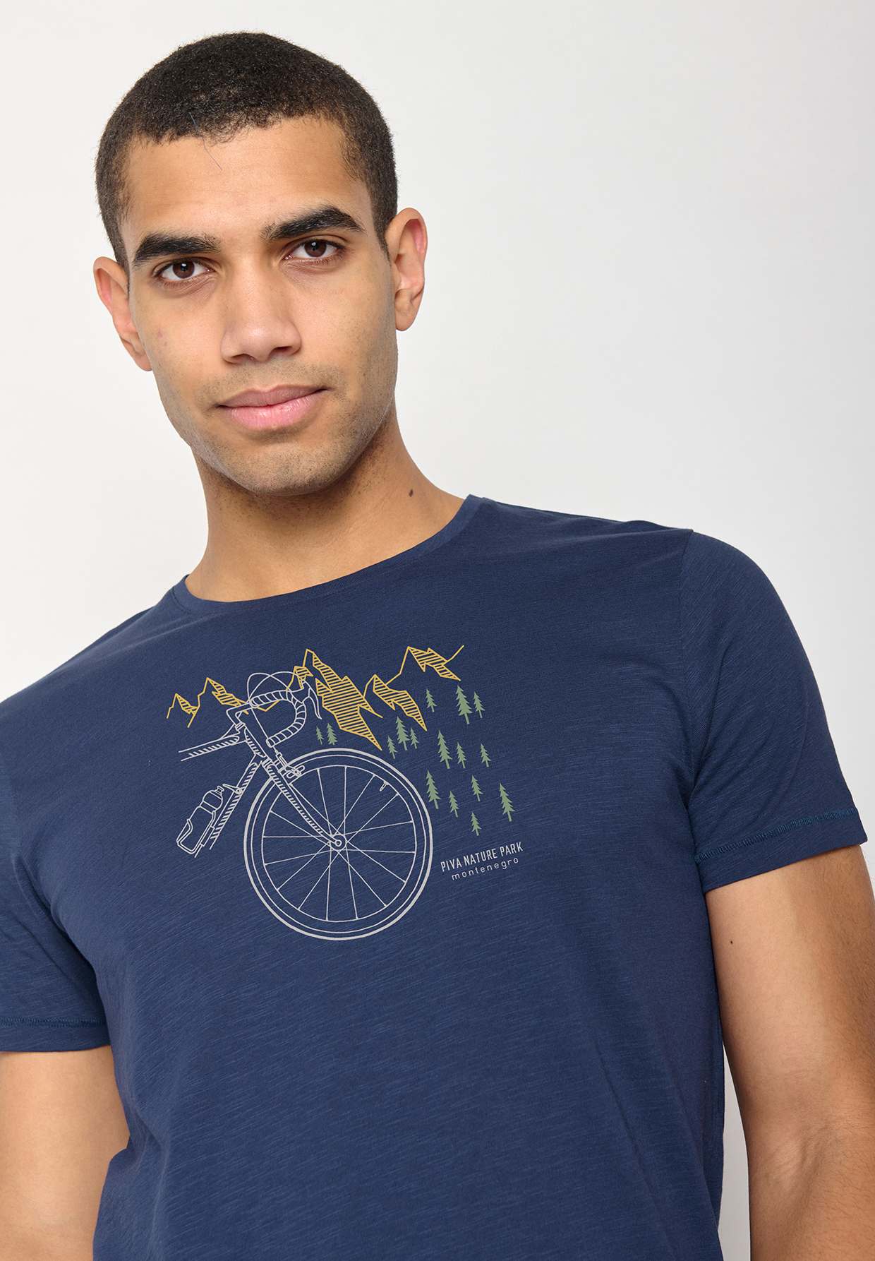 Bike Nature Park Spice Navy