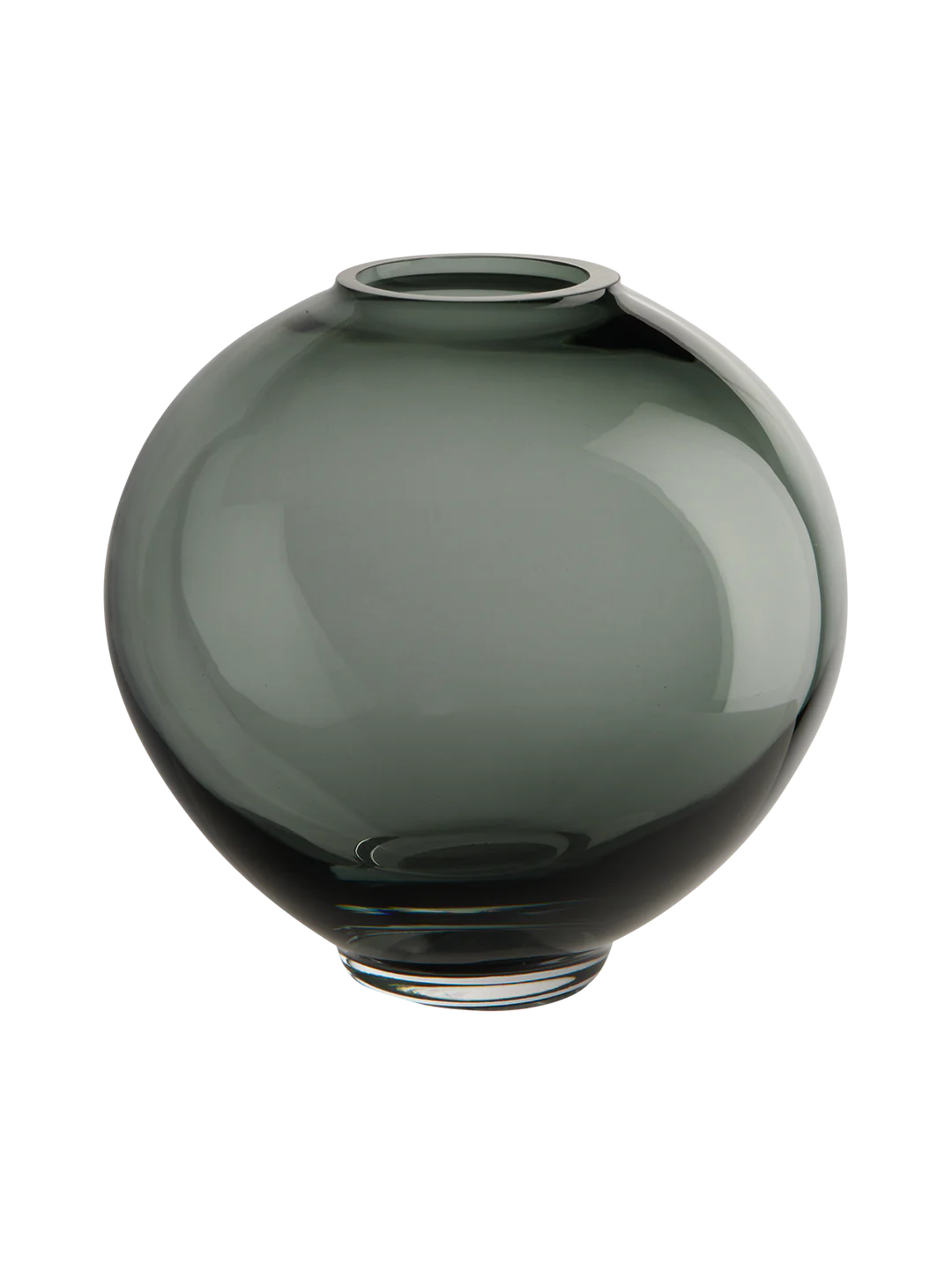 Vase grey