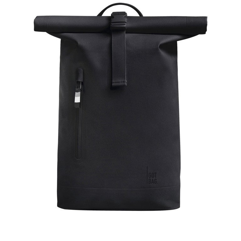 ROLLTOP SMALL black monochrom