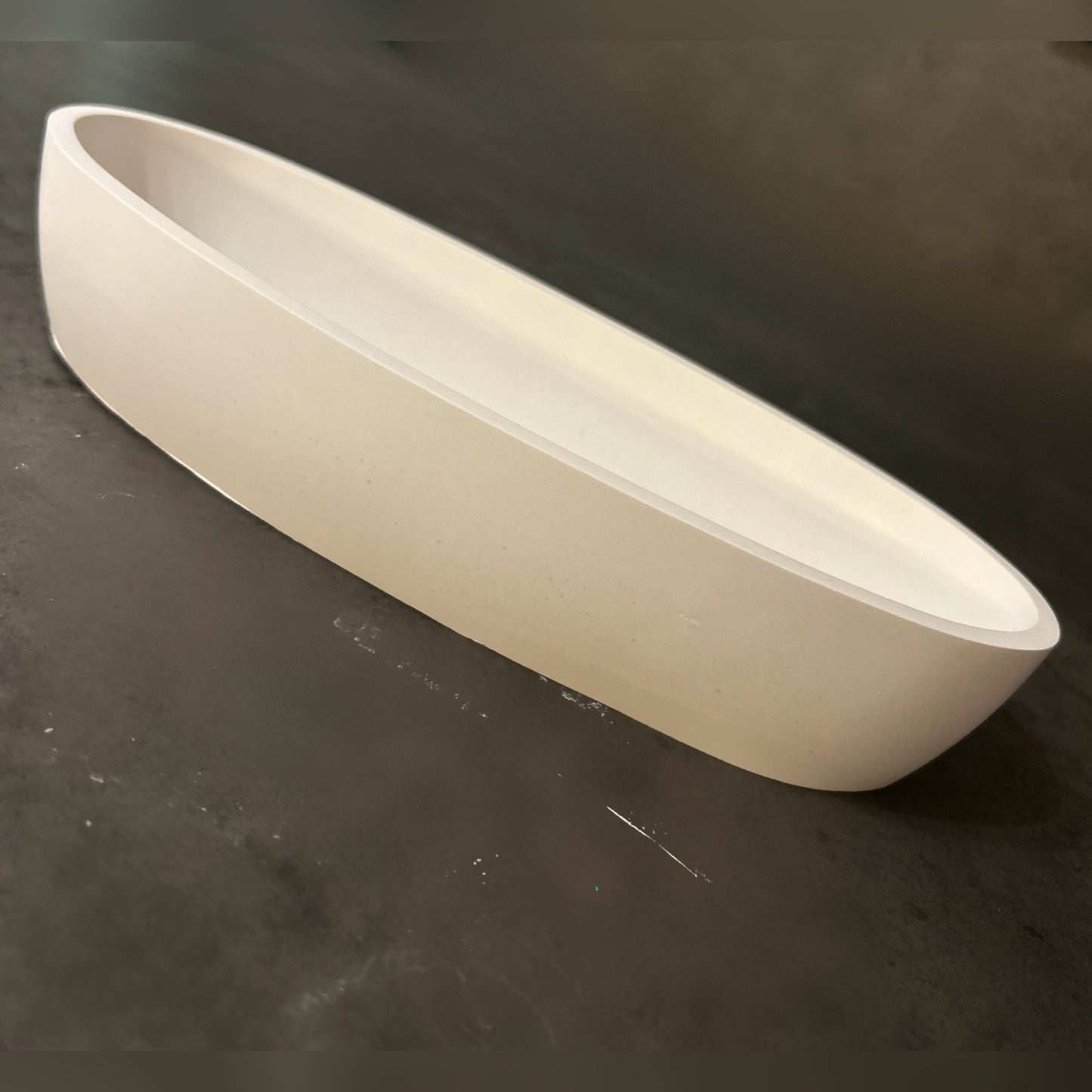 Deko Schale aus Raysin