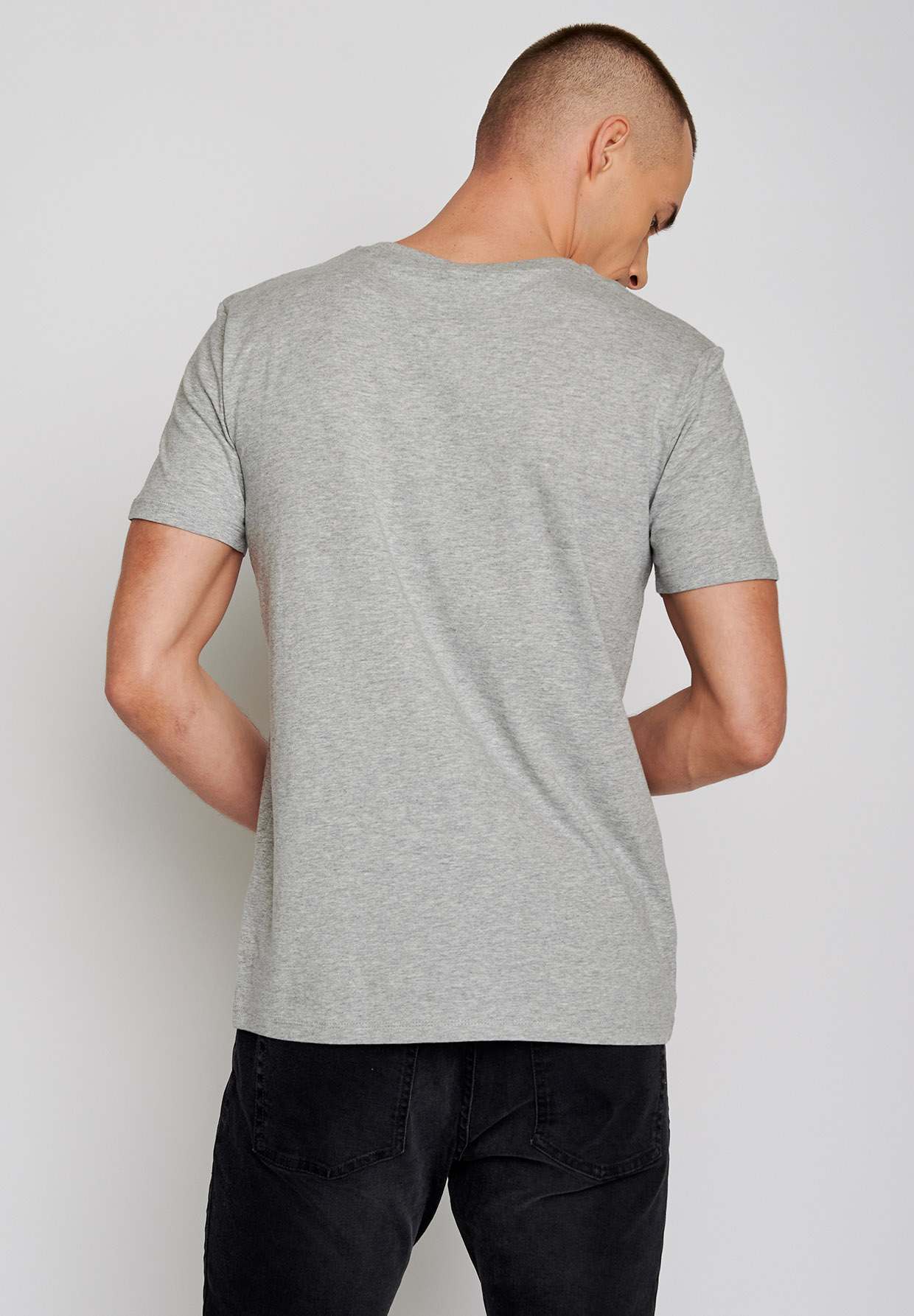 Animal Moose Ski Guide Heather Grey
