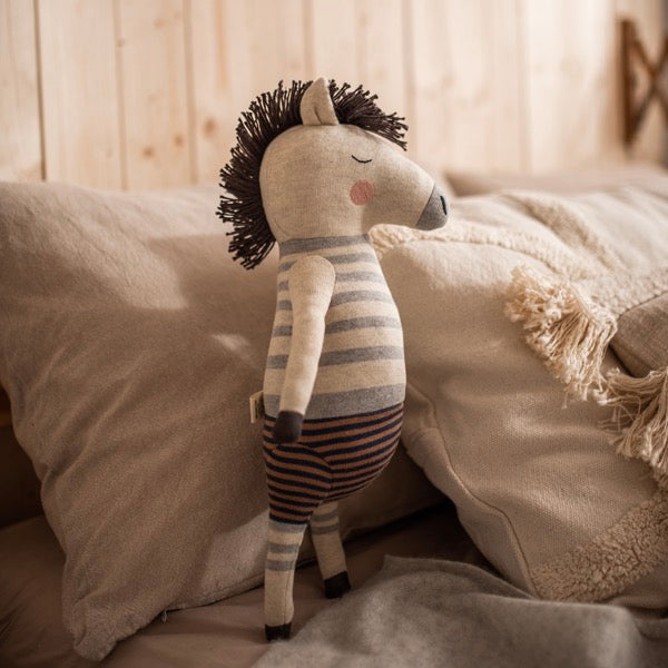 Kuscheltier Zebra “Remy”