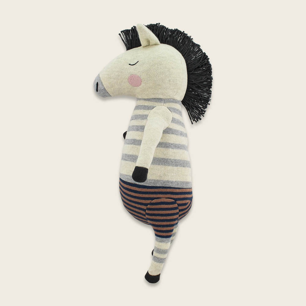 Kuscheltier Zebra “Remy”