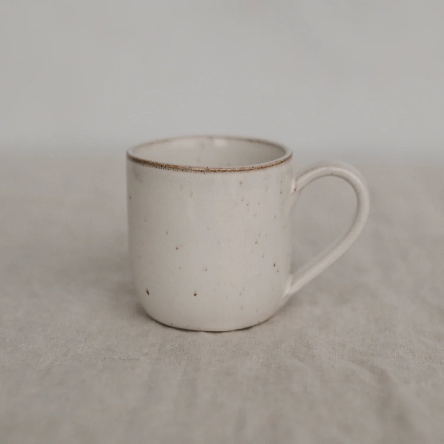 Cappuccino Tasse "Calma"