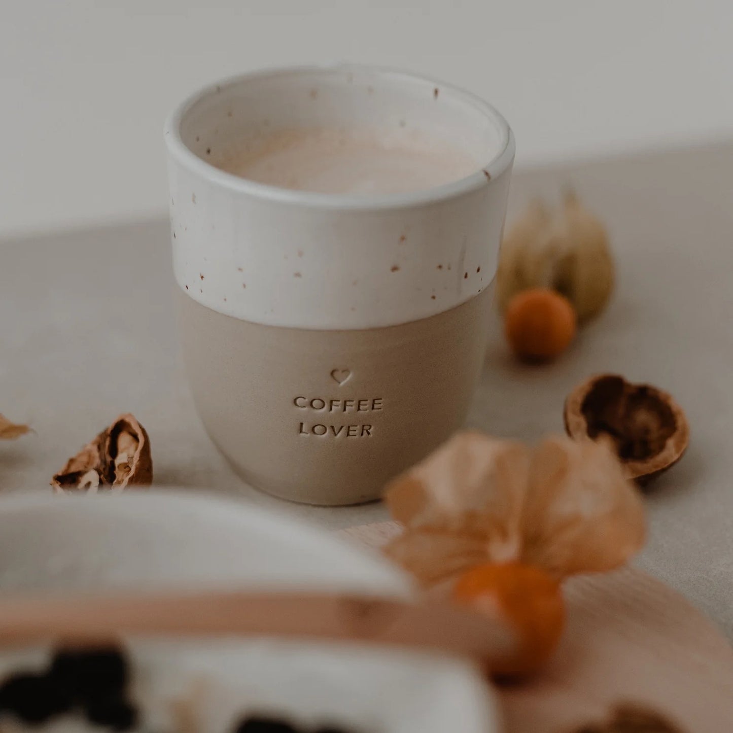 Becher "Coffee Lover"