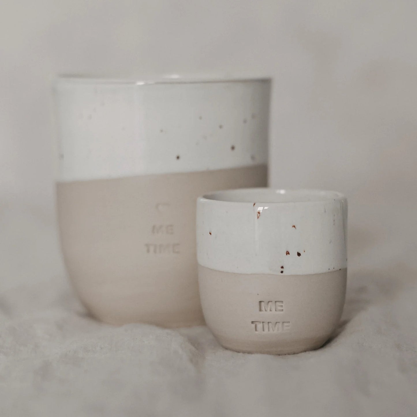 Espresso Becher "Me Time"