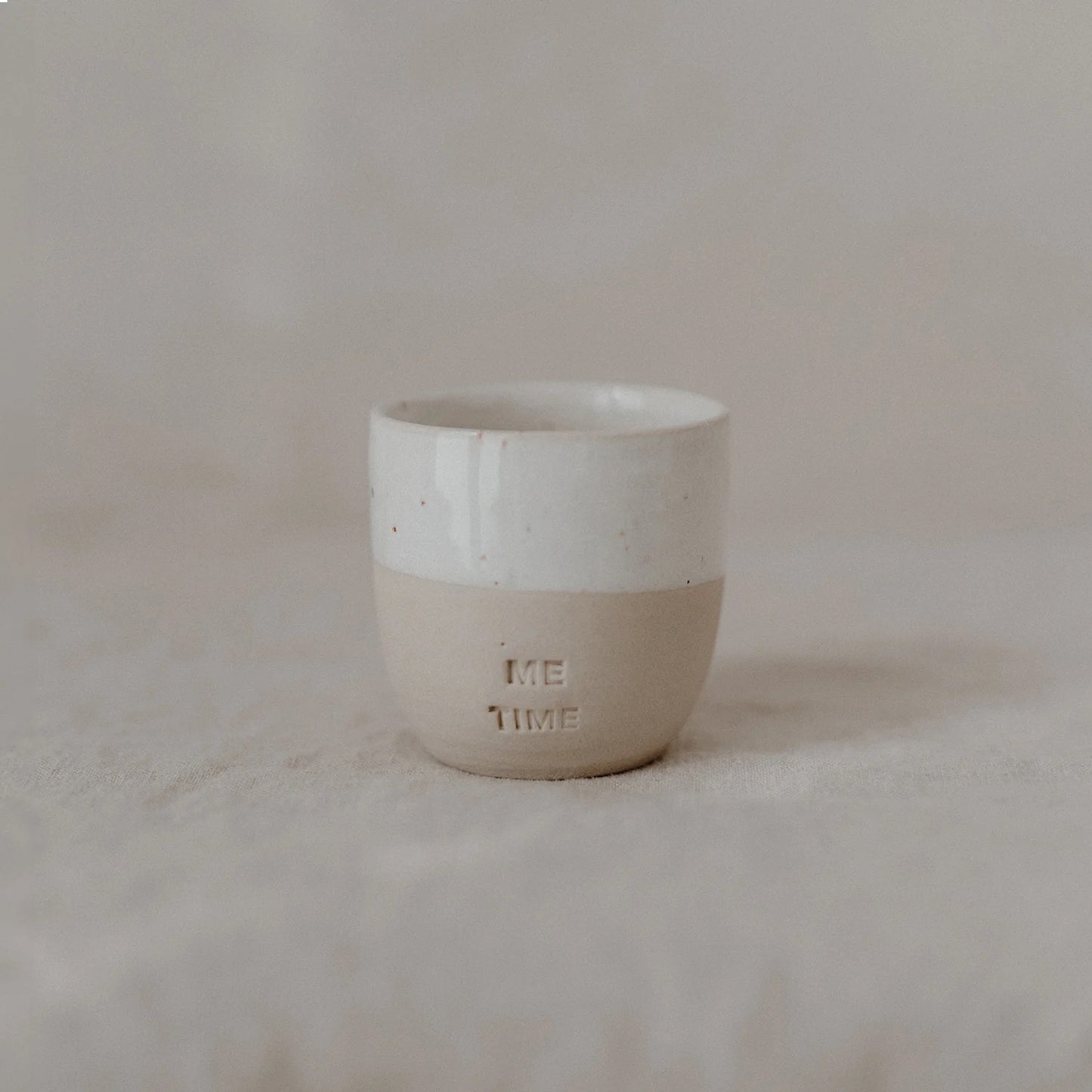 Espresso Becher "Me Time"
