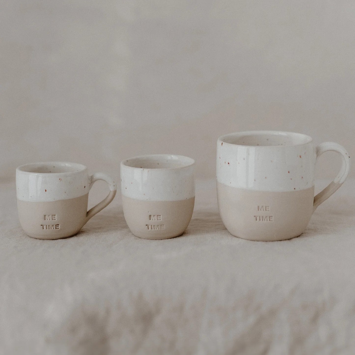 Espresso Tasse "Me Time"