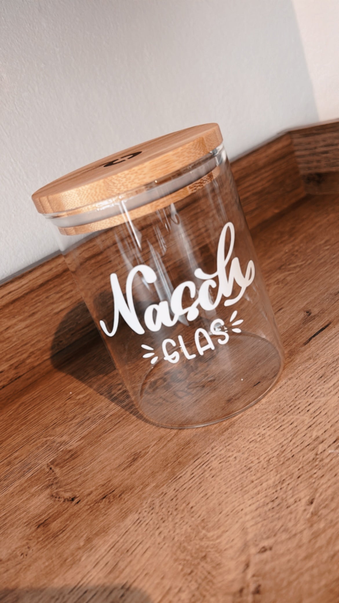 Vorratsglas 800 ml