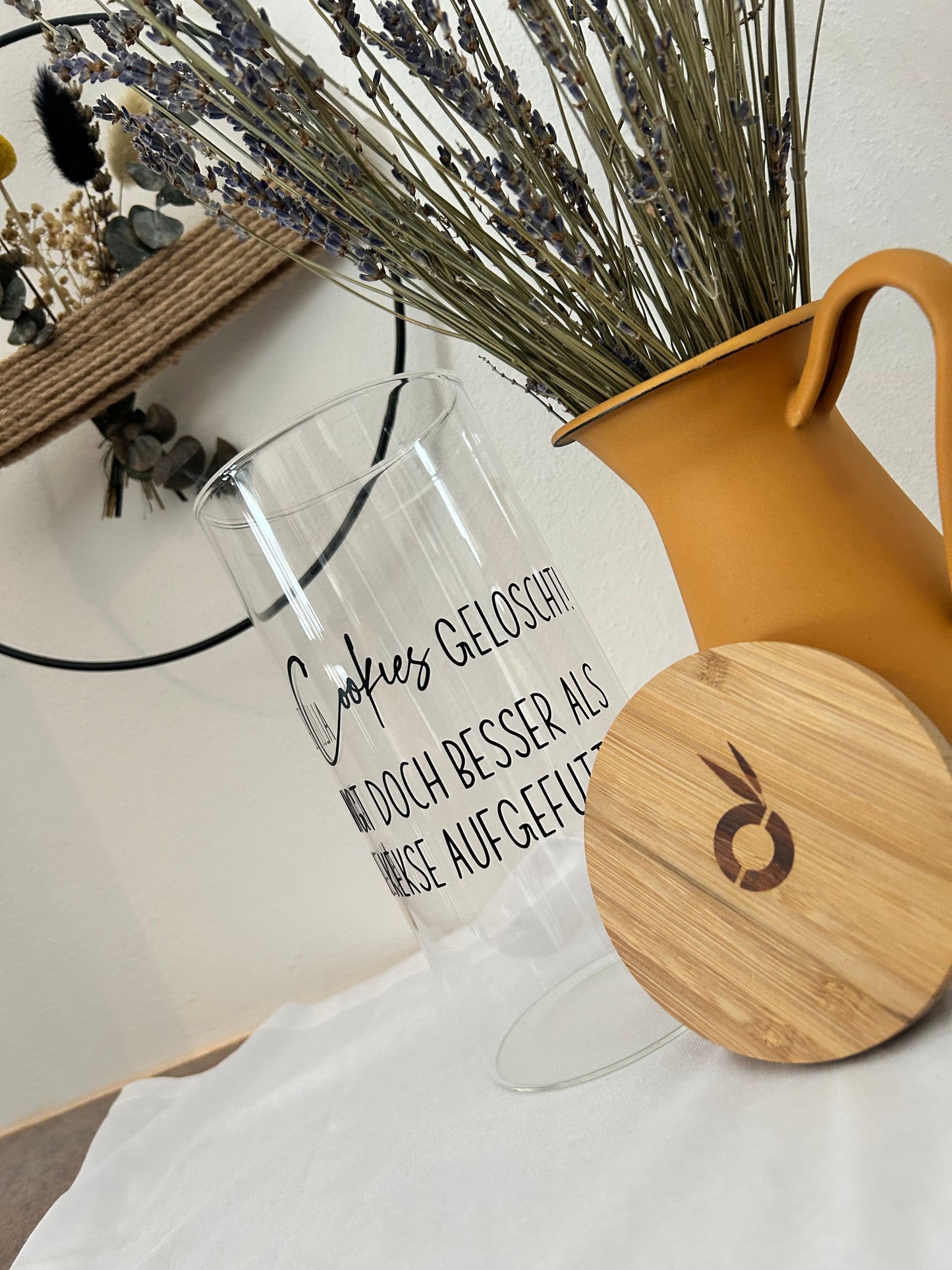 Vorratsglas 1300 ml Cookies gelöscht…