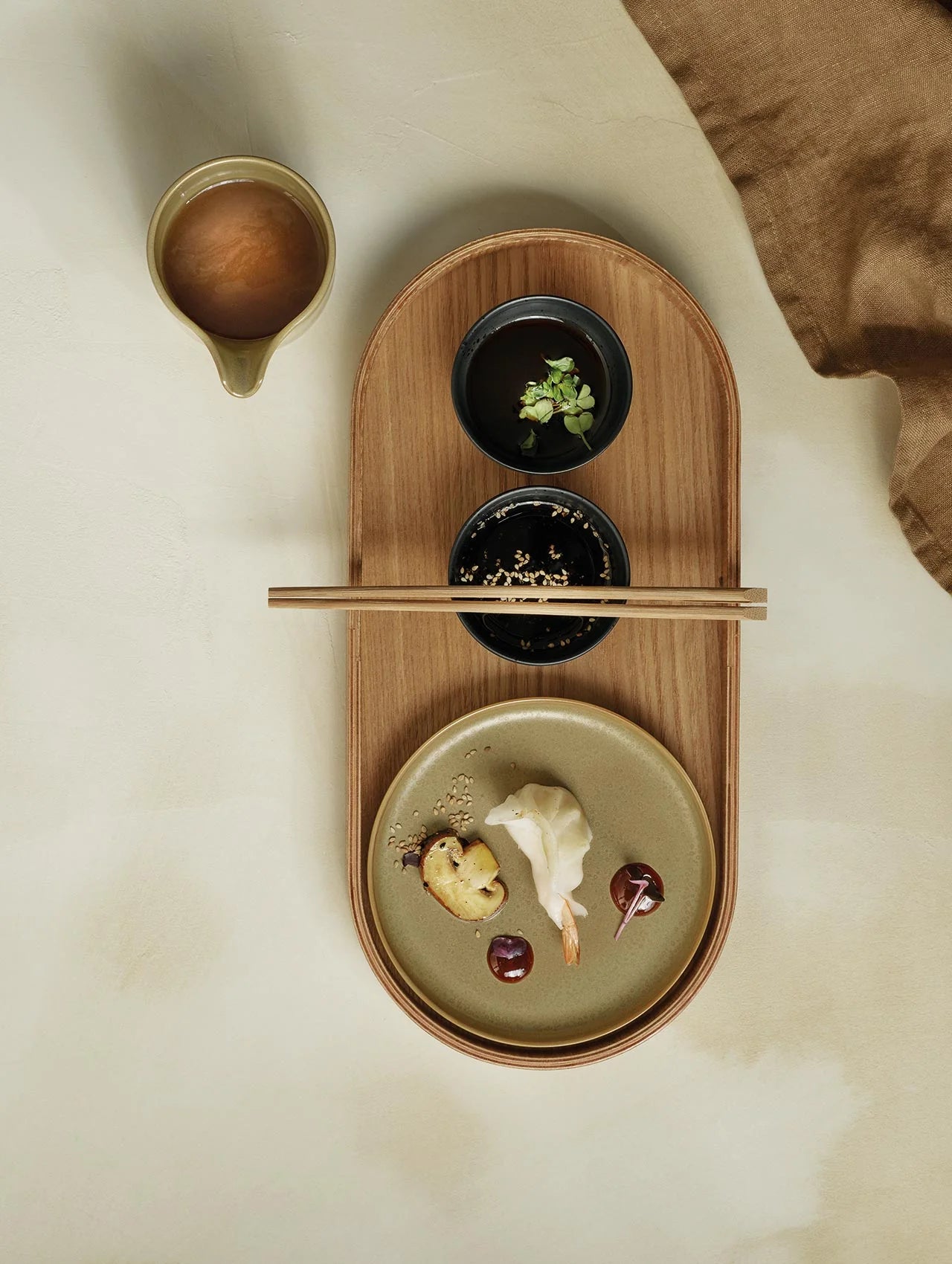 brotteller, miso