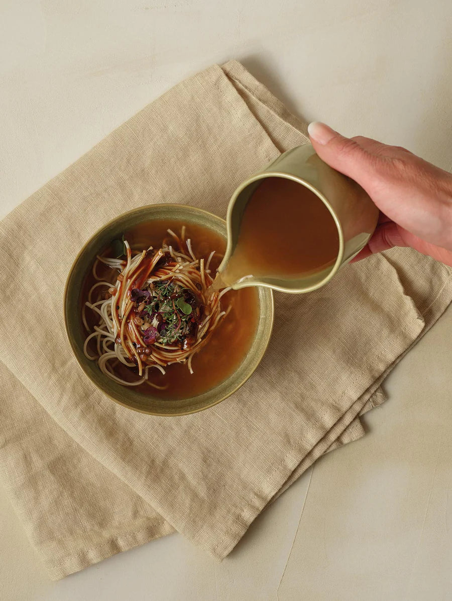 müslischale, miso