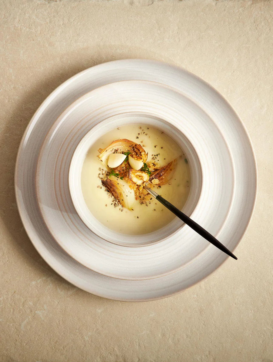 dessertteller, oat