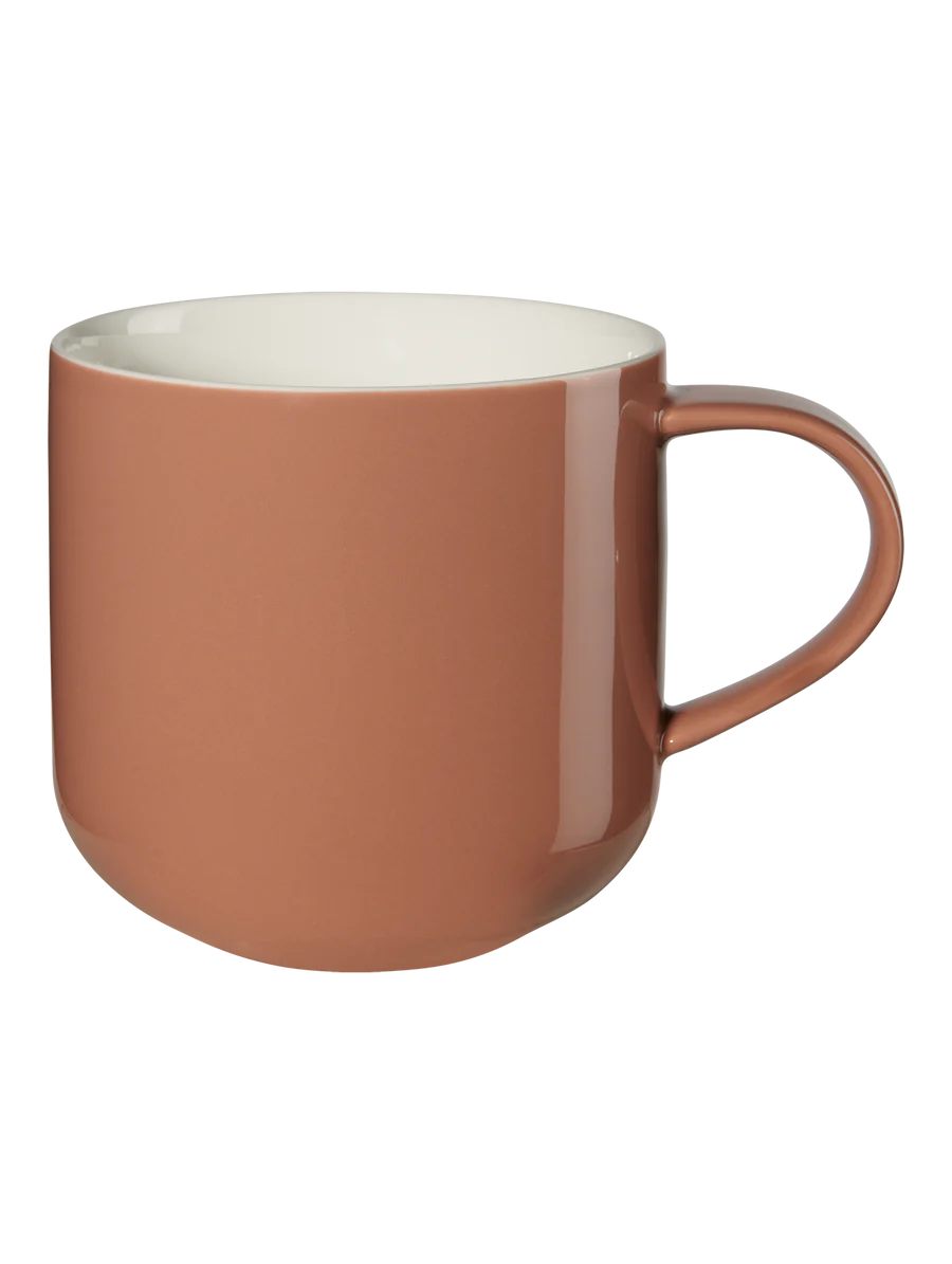 henkelbecher, red clay