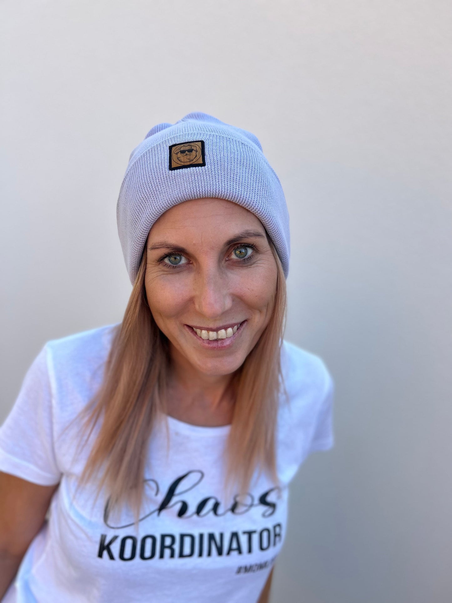 Beanie Lavendel