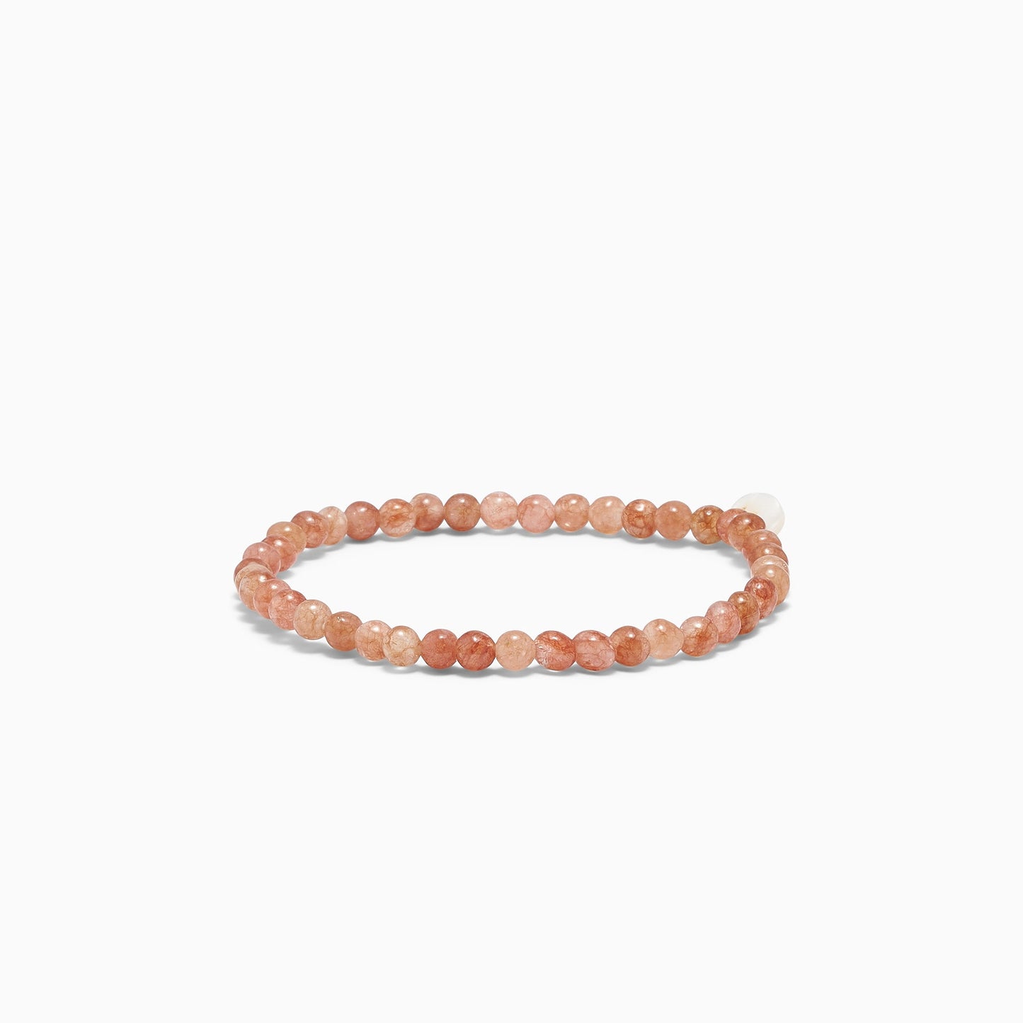 Sunstone | Kristallarmband 4mm