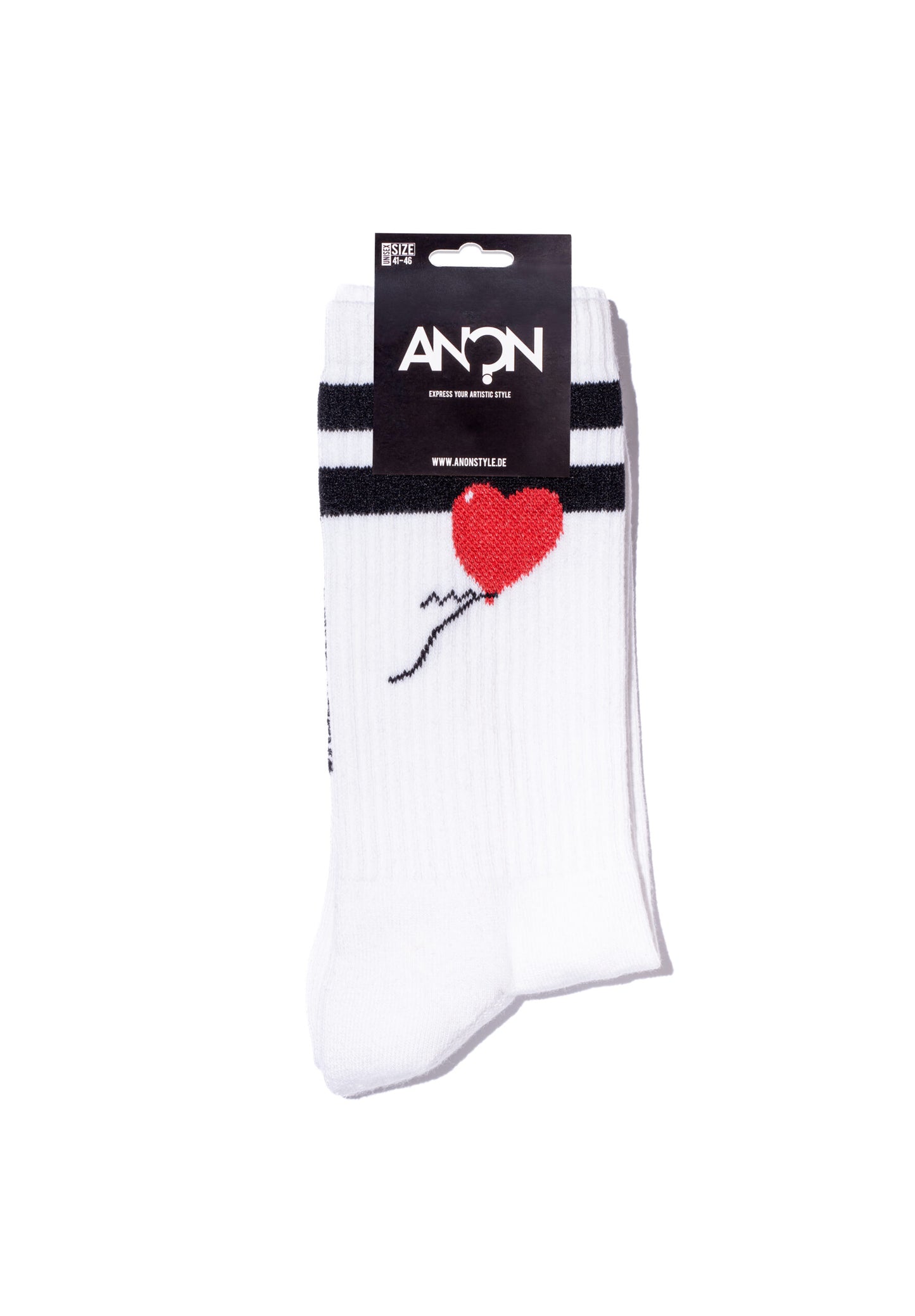 Socken "Urban Hope"