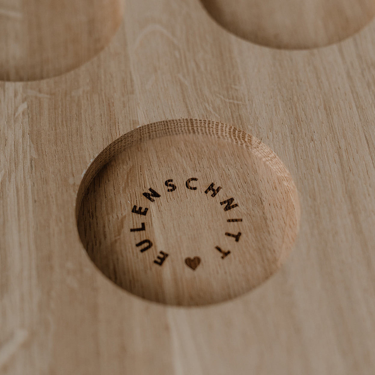 Kerzenbrett Merry Christmas 32 cm