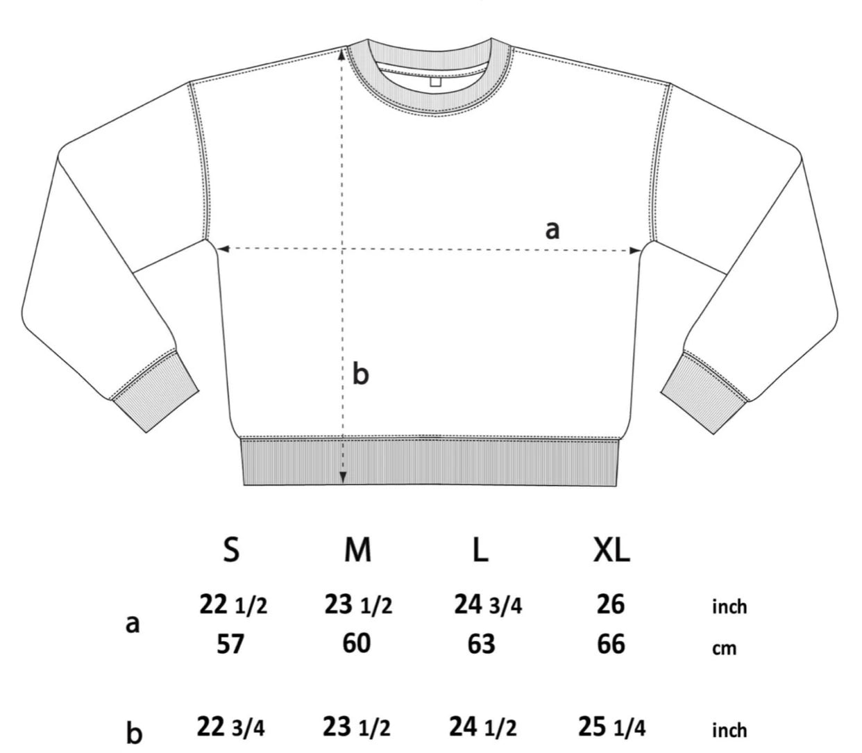 SWEATER SALUT MONDE
