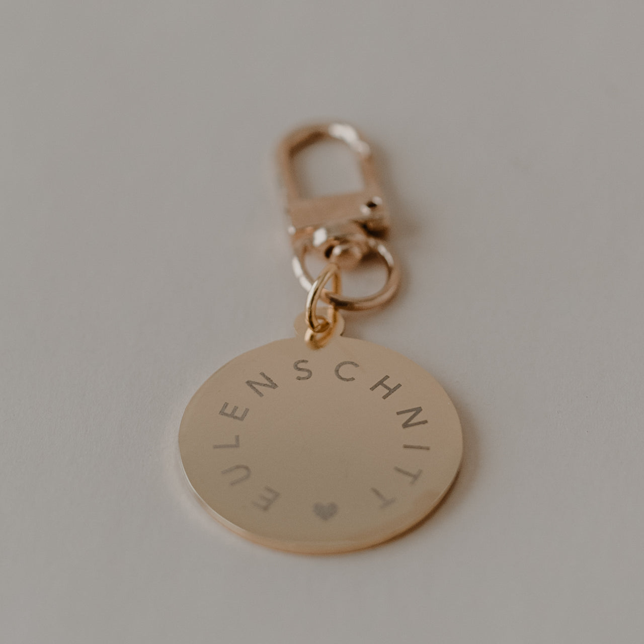 Schlüsselanhänger “Du Bist Toll”