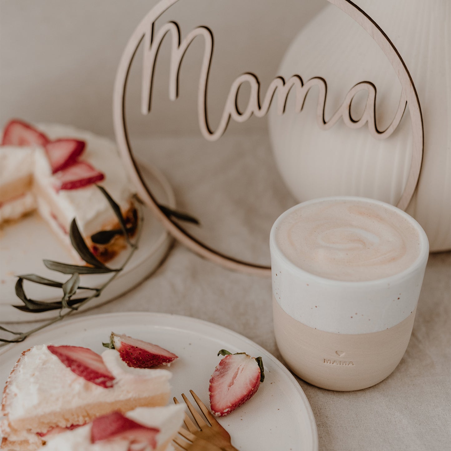 Becher Mama