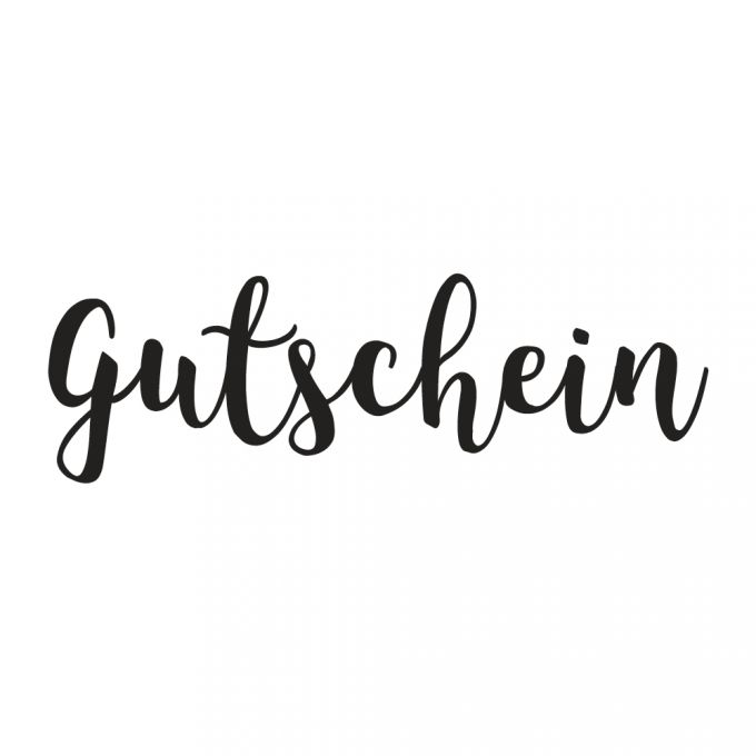 Gutschein 25€