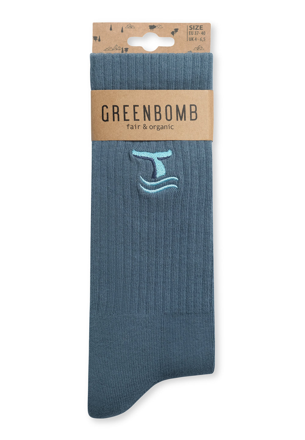 Animal Fluke Tennis Socks