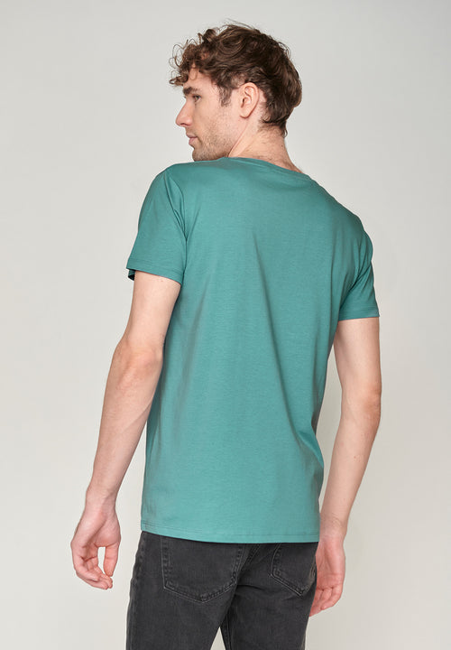 T-Shirt - Basic Guide - Citadel Blue