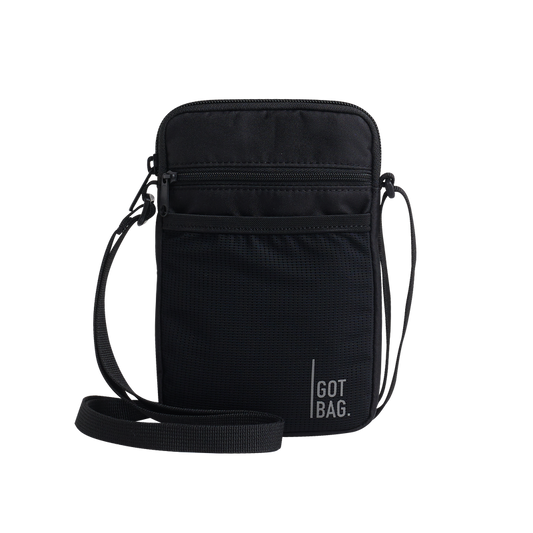 NANO BAG, black