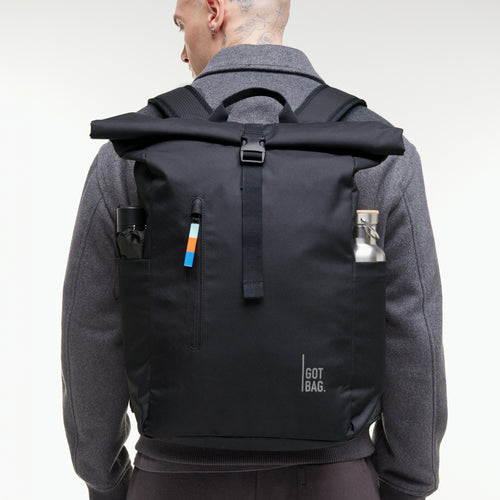 RollTop easy black