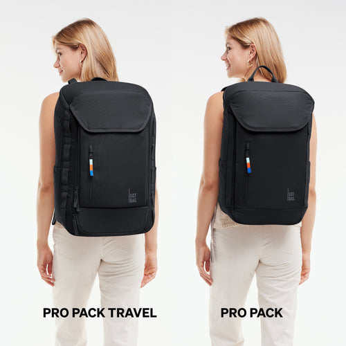 PRO PACK TRAVEL black