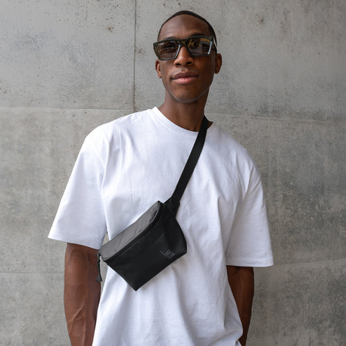 HIP BAG 2.0 - black
