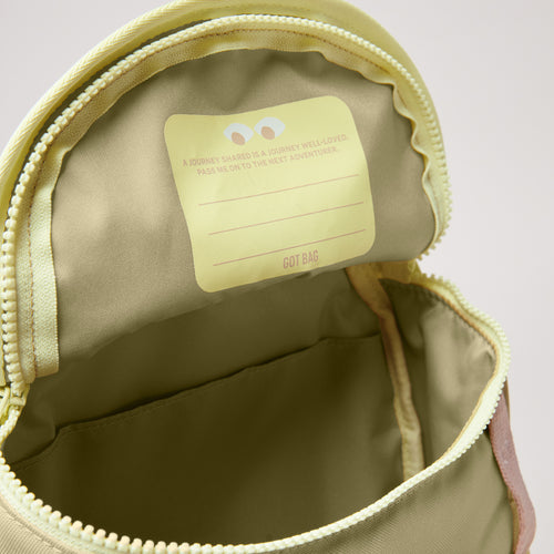 KIDS ADVENTURE DAYPACK MULTI nori