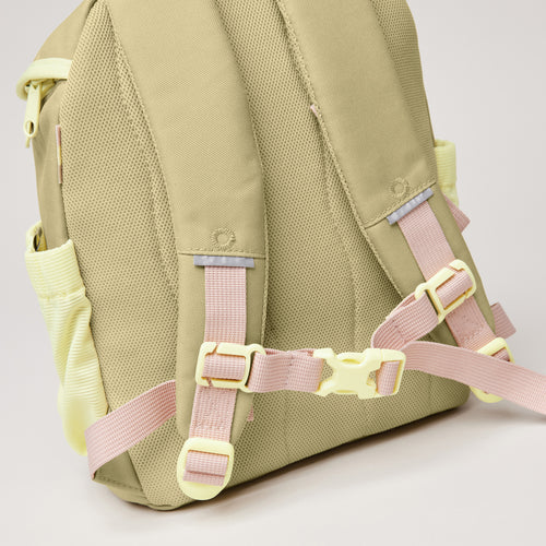 KIDS ADVENTURE DAYPACK MULTI nori