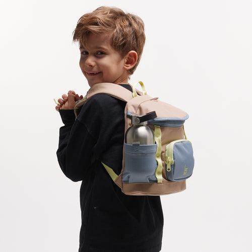 KIDS ADVENTURE DAYPACK MULTI sandbar