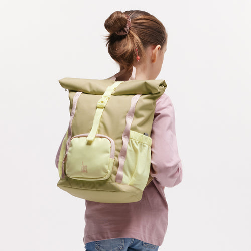 KIDS ADVENTURE ROLLTOP nori