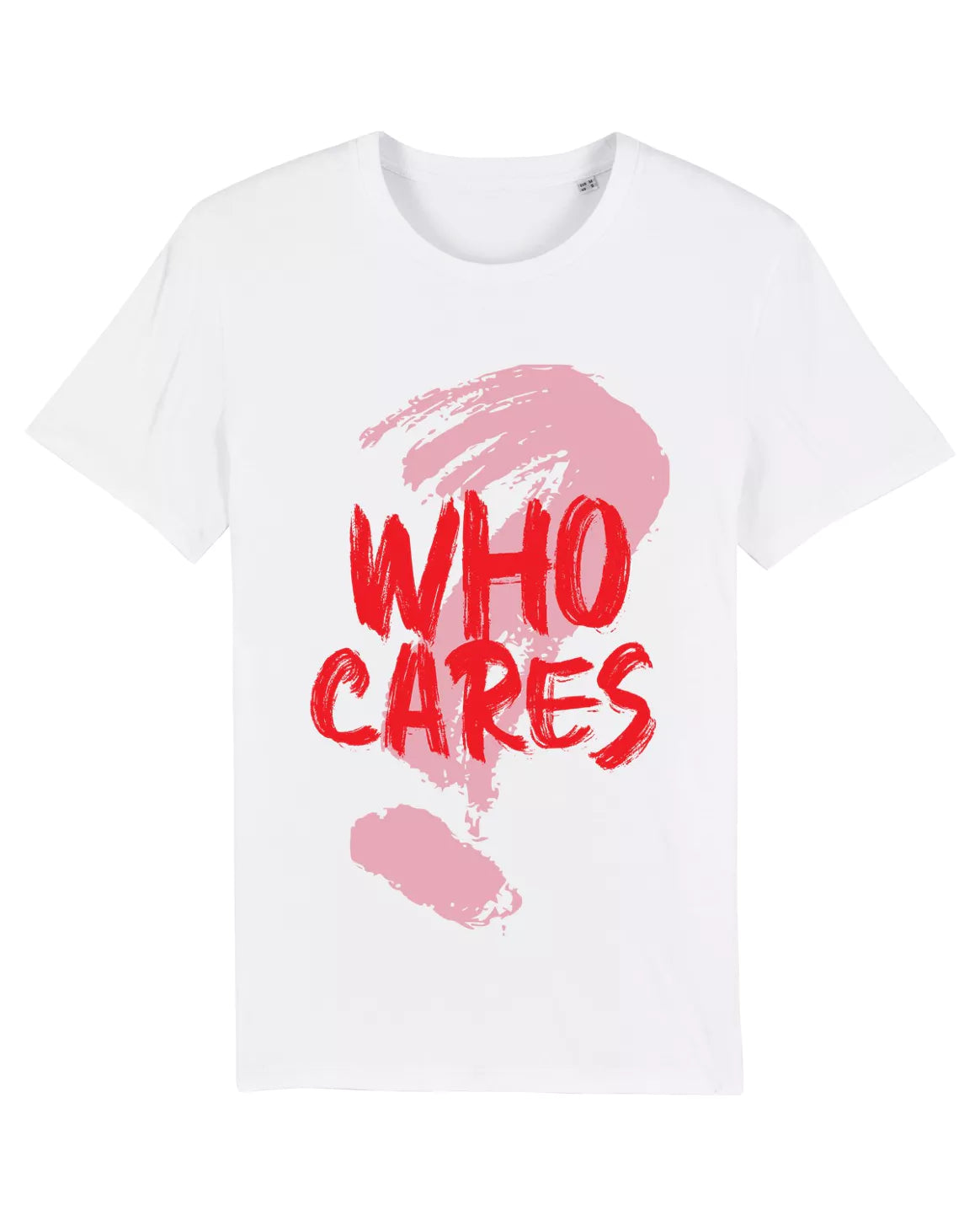 Who Cares - Shirt