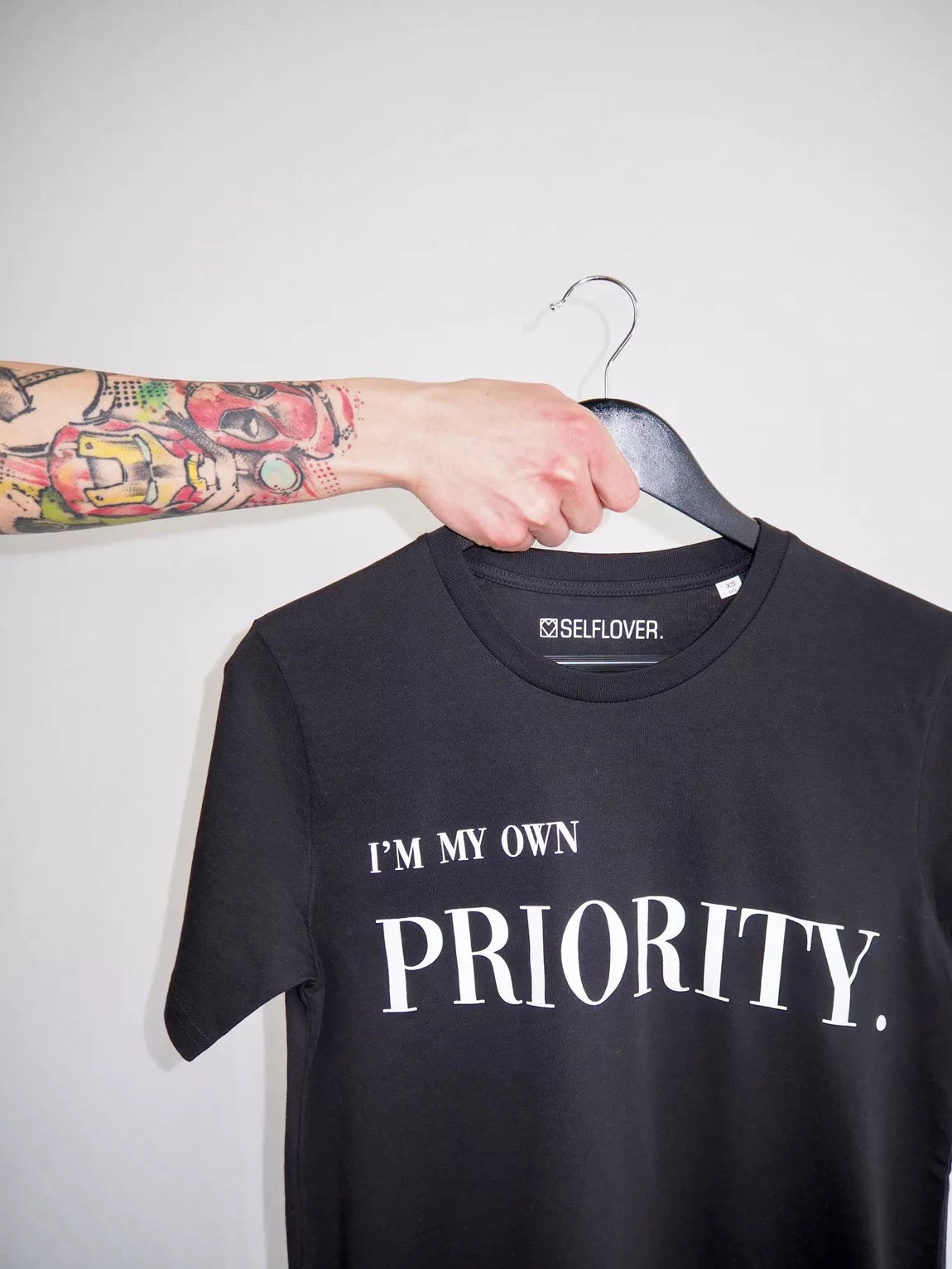 Priority - Shirt