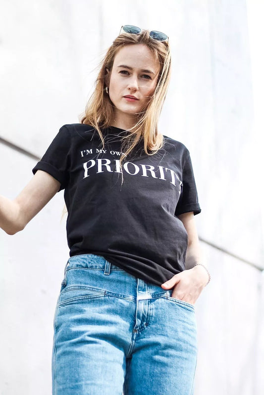 Priority - Shirt