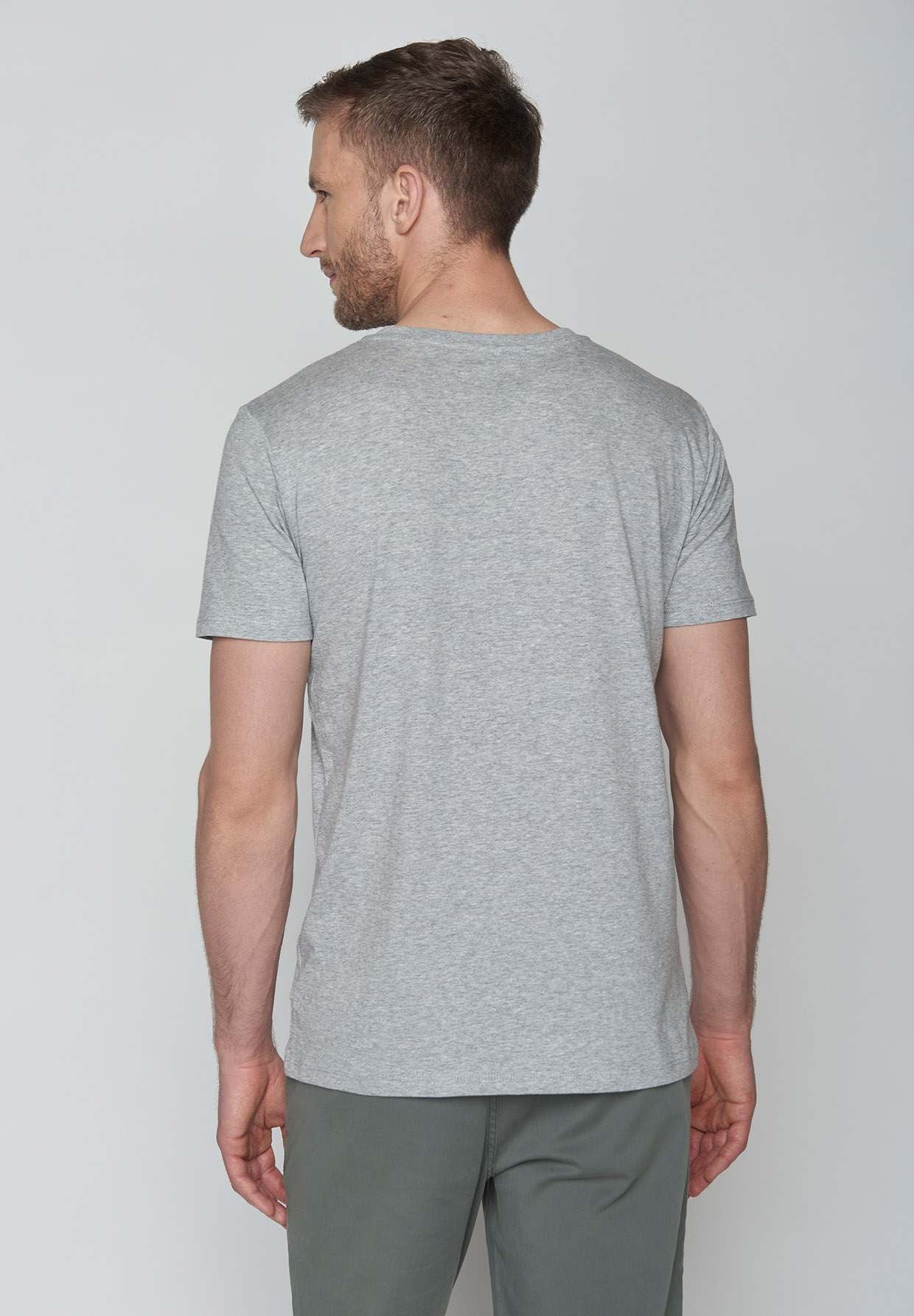 Animal Turtle Roll On Guide Heather Grey