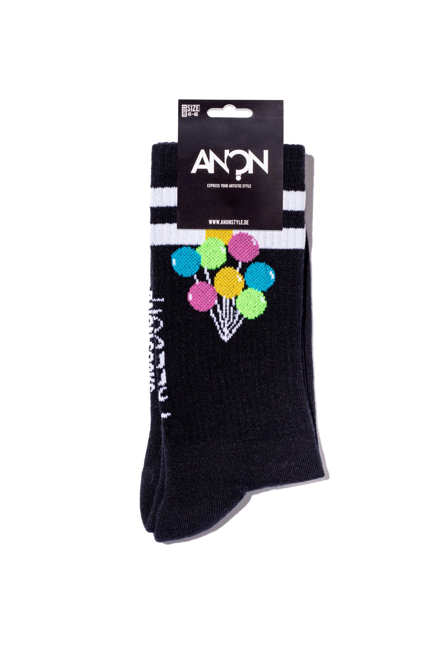 Socken "Flight of Freedom"